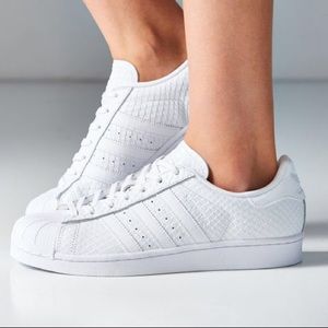 adidas Originals Snakeskin Superstar Sneaker